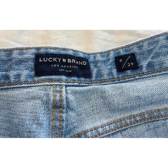 Lucky Brand Boyfriend Shorts - Picture 4 of 7
